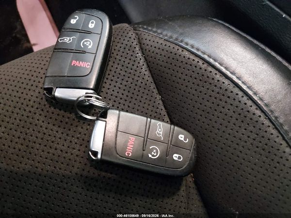 2020 JEEP GRAND CHEROKEE SRT 4X4 — I11