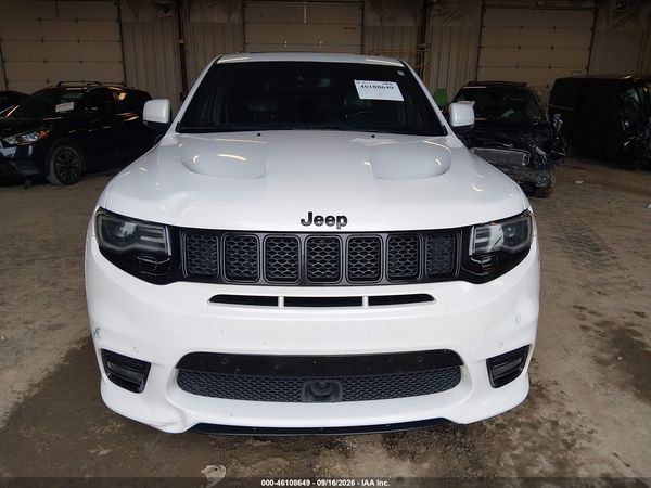 2020 JEEP GRAND CHEROKEE SRT 4X4 — I115
