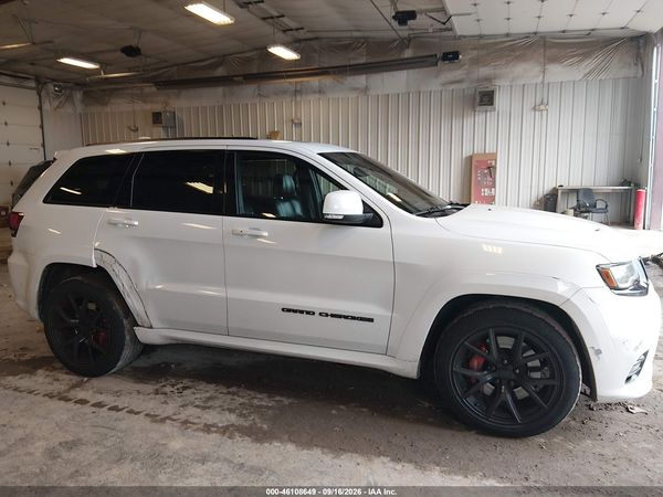 2020 JEEP GRAND CHEROKEE SRT 4X4 — I116