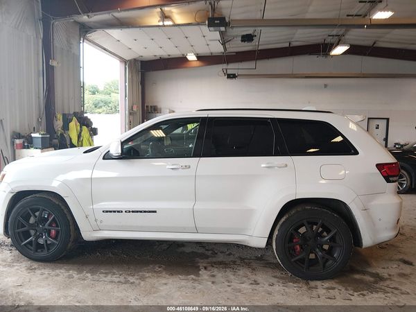 2020 JEEP GRAND CHEROKEE SRT 4X4 — I117