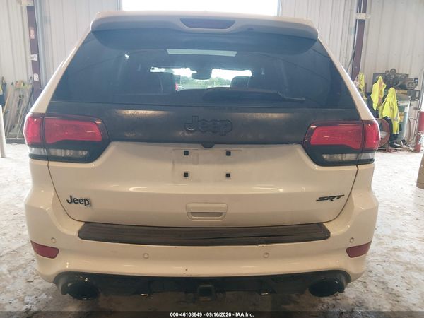 2020 JEEP GRAND CHEROKEE SRT 4X4 — I119