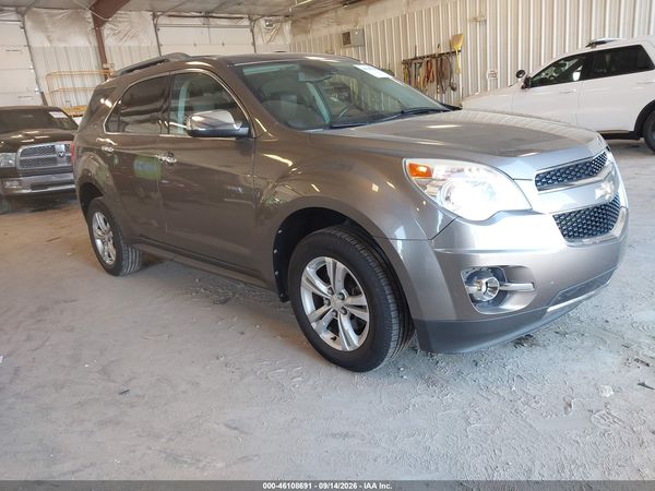 2012 CHEVROLET EQUINOX LTZ — I1