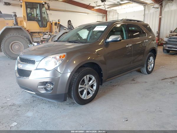2012 CHEVROLET EQUINOX — I2