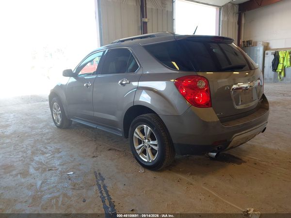 2012 CHEVROLET EQUINOX LTZ — I3