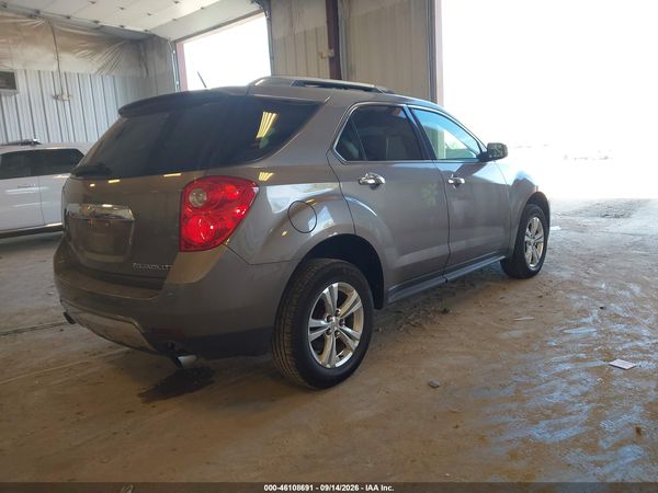 2012 CHEVROLET EQUINOX LTZ — I4