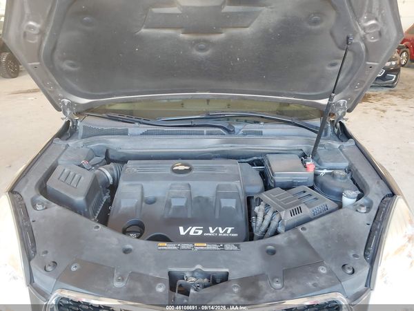 2012 CHEVROLET EQUINOX LTZ — I10