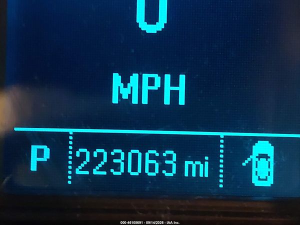 2012 CHEVROLET EQUINOX LTZ — I152