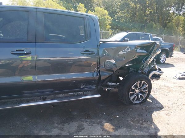2020 CHEVROLET SILVERADO 1500 2WD  SHORT BED LT — I6