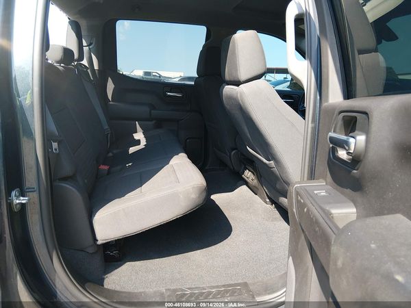 2020 CHEVROLET SILVERADO 1500 2WD  SHORT BED LT — I8