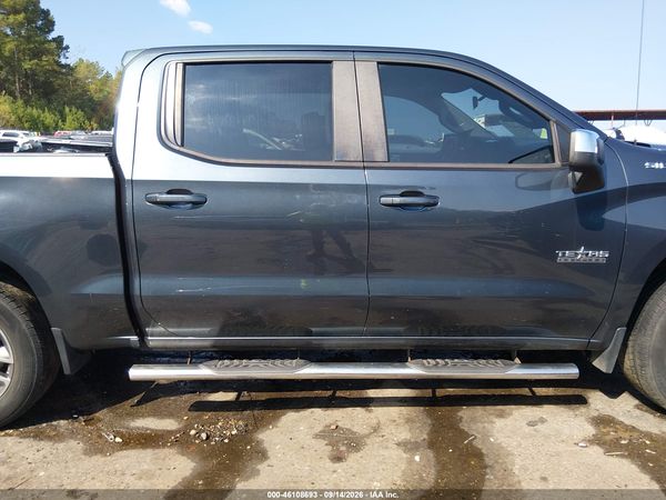 2020 CHEVROLET SILVERADO 1500 2WD  SHORT BED LT — I116