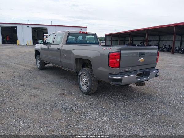 2017 CHEVROLET SILVERADO 2500HD WT — I3