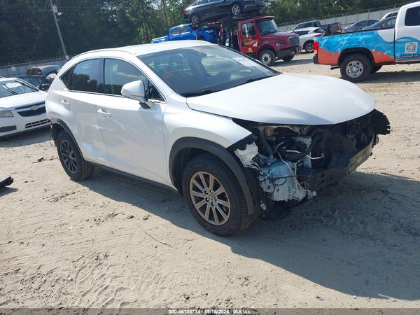 2018 LEXUS NX 300 300 Luxury — I1