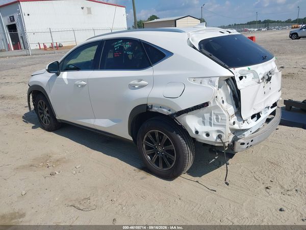 2018 LEXUS NX 300 300 Luxury — I3