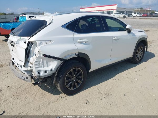 2018 LEXUS NX 300 300 Luxury — I4