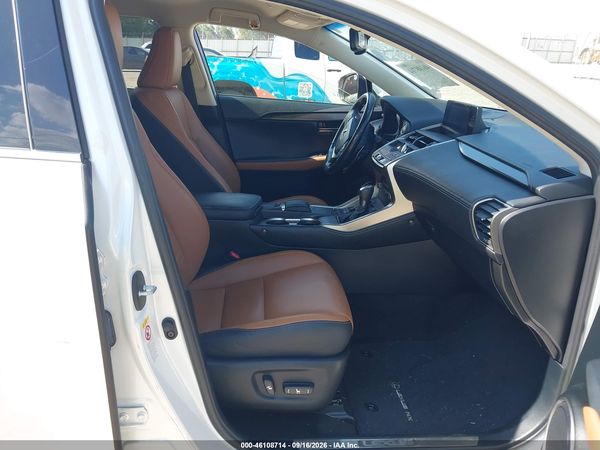 2018 LEXUS NX 300 300 Luxury — I5