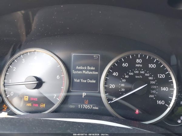 2018 LEXUS NX 300 300 Luxury — I7