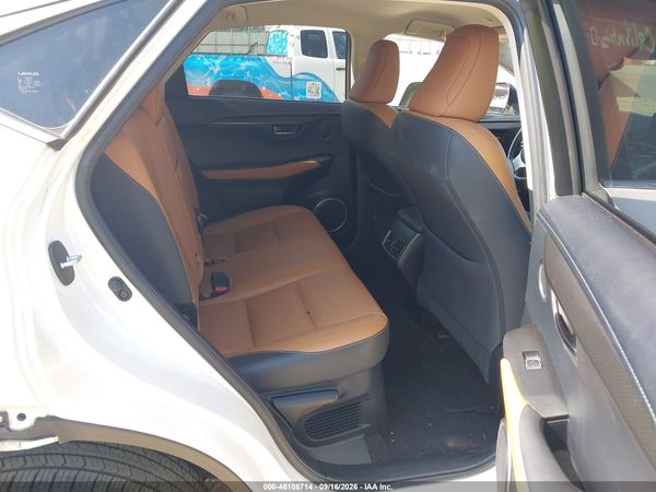 2018 LEXUS NX 300 300 Luxury — I8