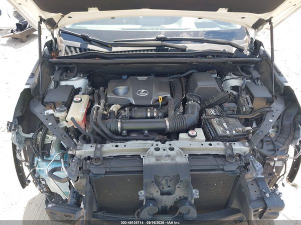 2018 LEXUS NX 300 300 Luxury — I10