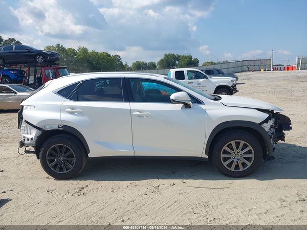 2018 LEXUS NX 300 300 Luxury — I116