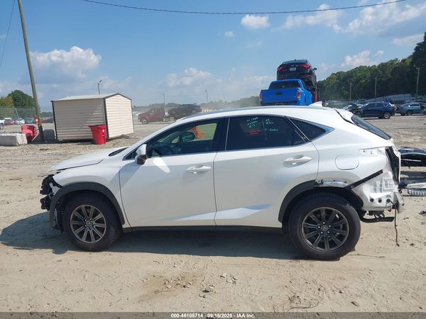2018 LEXUS NX 300 300 Luxury — I117