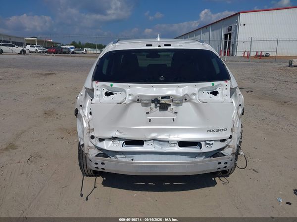 2018 LEXUS NX 300 300 Luxury — I119