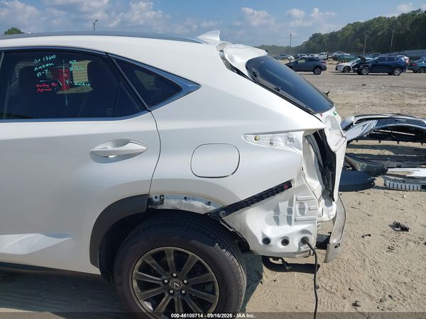 2018 LEXUS NX 300 300 Luxury — I154
