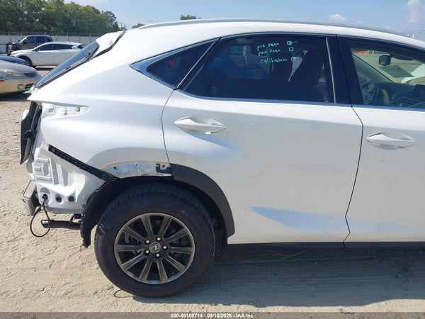 2018 LEXUS NX 300 300 Luxury — I155