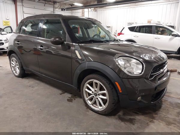 2015 MINI COUNTRYMAN COOPER S — I1
