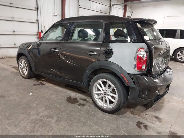 2015 MINI COUNTRYMAN COOPER S — I3
