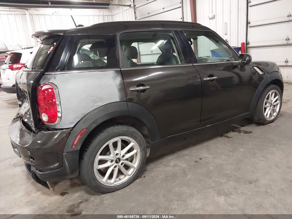 2015 MINI COUNTRYMAN COOPER S — I4