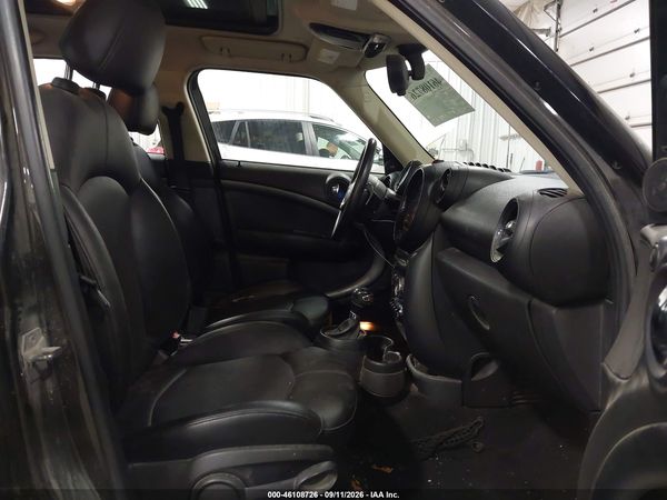 2015 MINI COUNTRYMAN COOPER S — I5