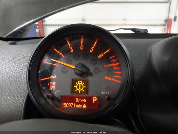 2015 MINI COUNTRYMAN COOPER S — I7