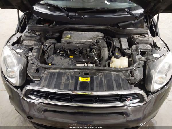 2015 MINI COUNTRYMAN COOPER S — I10