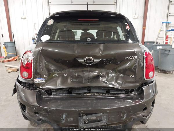 2015 MINI COUNTRYMAN COOPER S — I119