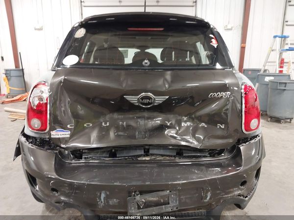 2015 MINI COUNTRYMAN COOPER S — I154