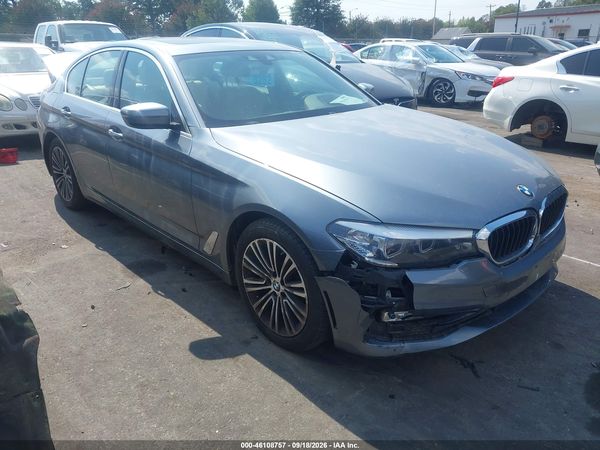 2018 BMW 530I XDRIVE — I1