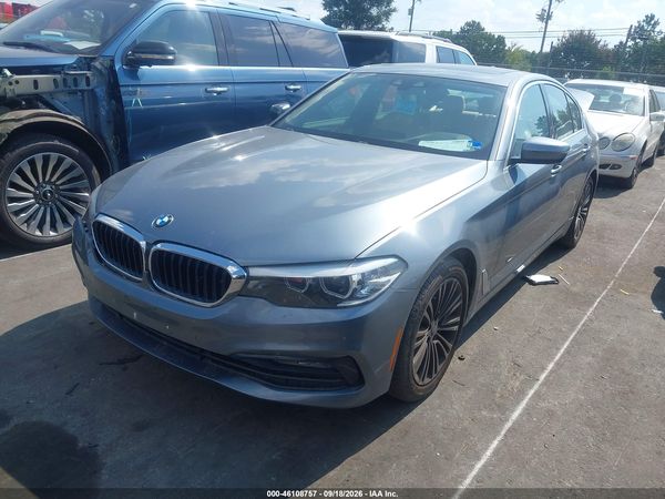 2018 BMW 530I — I2
