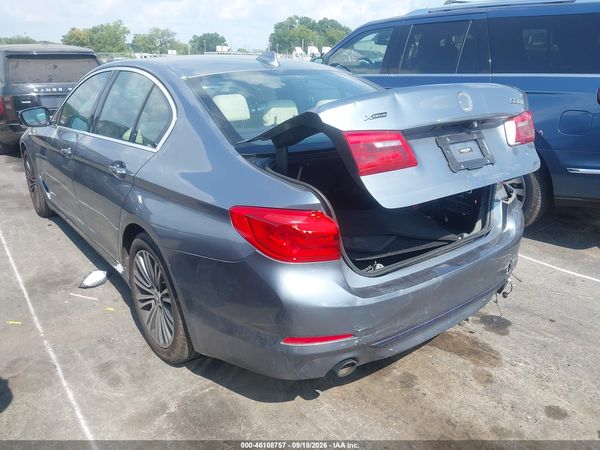 2018 BMW 530I XDRIVE — I3