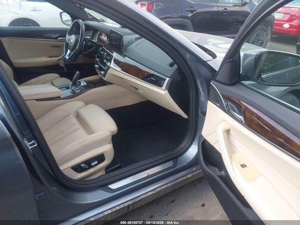 2018 BMW 530I XDRIVE — I5