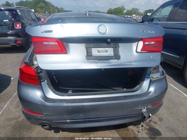 2018 BMW 530I XDRIVE — I6