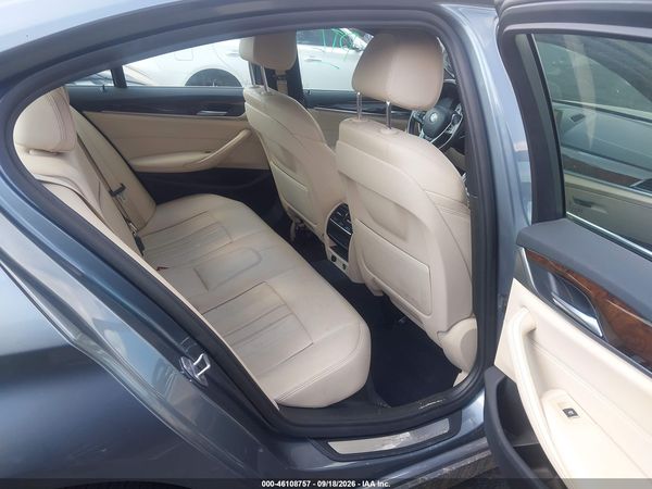 2018 BMW 530I XDRIVE — I8