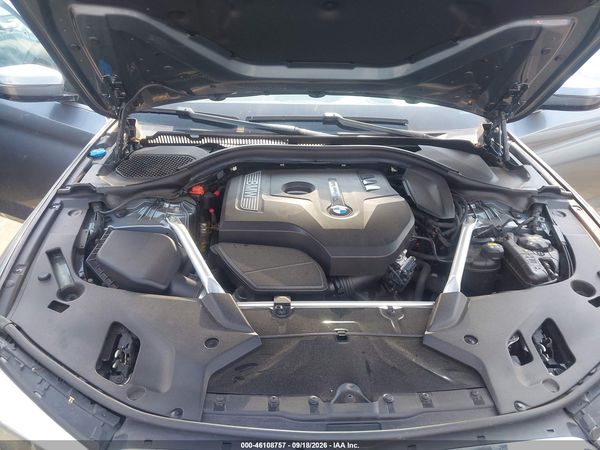 2018 BMW 530I XDRIVE — I10