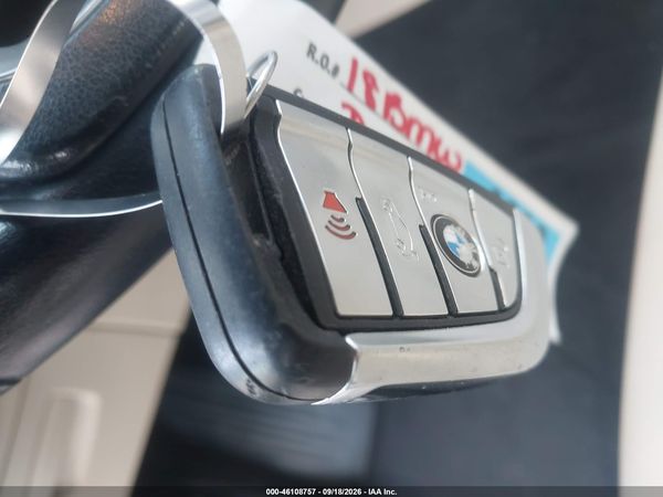 2018 BMW 530I XDRIVE — I11