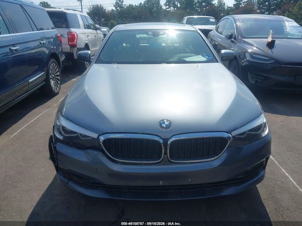 2018 BMW 530I XDRIVE — I115