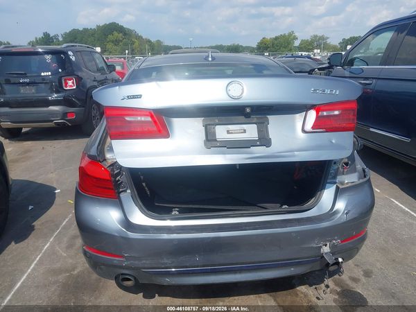 2018 BMW 530I XDRIVE — I119