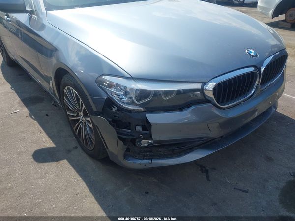 2018 BMW 530I XDRIVE — I152