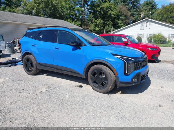 2026 KIA SPORTAGE X-LINE — I1