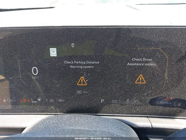 2026 KIA SPORTAGE X-LINE — I7