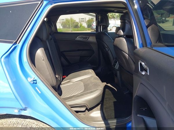 2026 KIA SPORTAGE X-LINE — I8