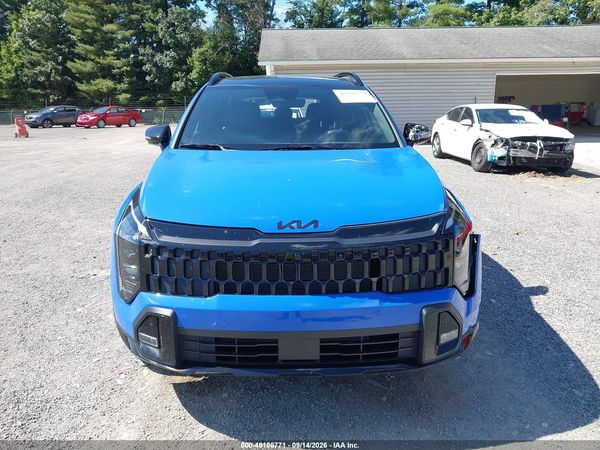 2026 KIA SPORTAGE X-LINE — I115